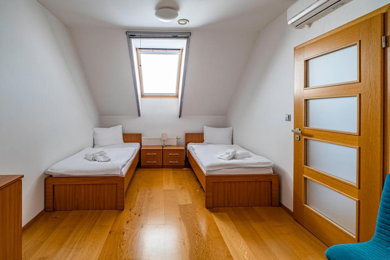 Relax Hotel Stork Lednice Dış mekan fotoğraf