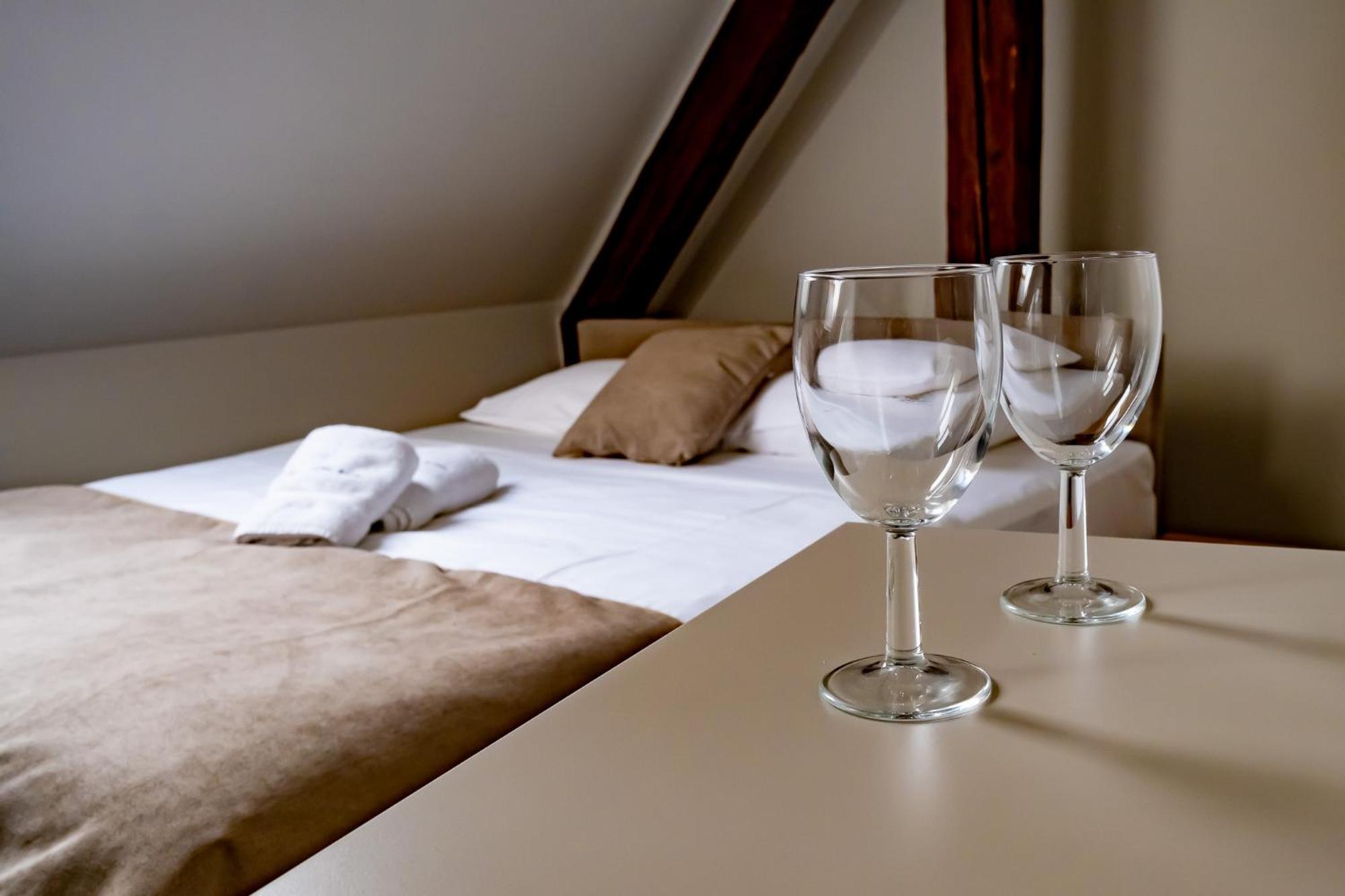 Relax Hotel Stork Lednice Dış mekan fotoğraf