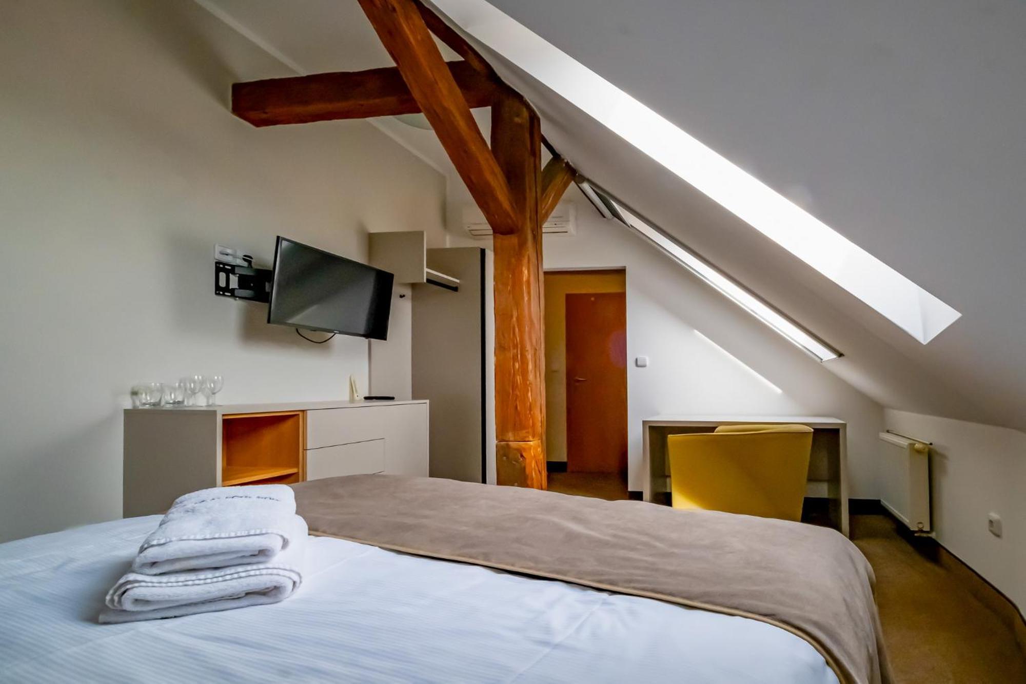 Relax Hotel Stork Lednice Dış mekan fotoğraf