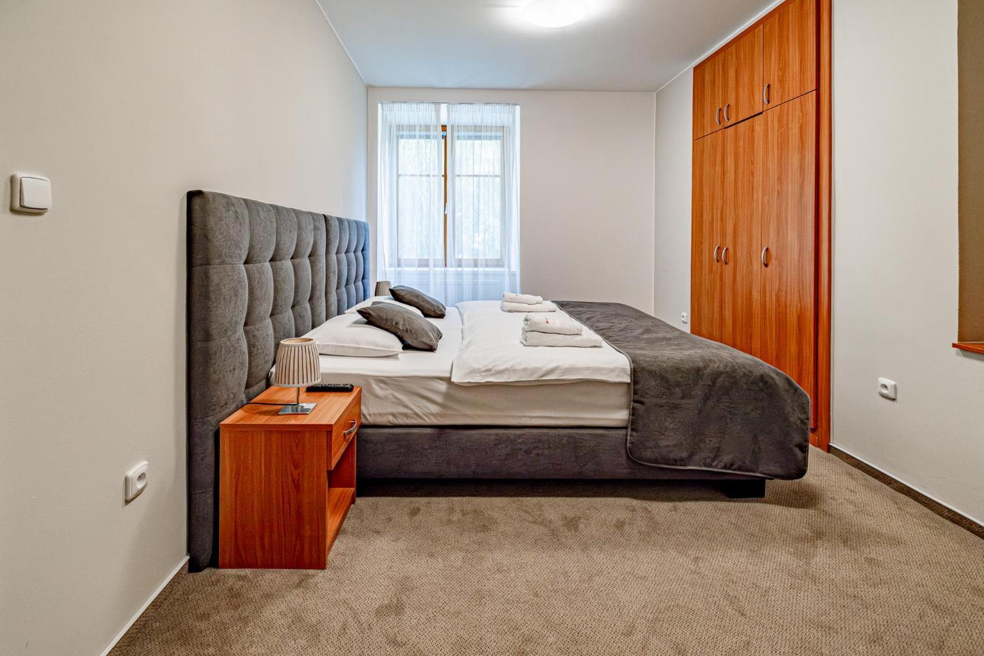 Relax Hotel Stork Lednice Dış mekan fotoğraf